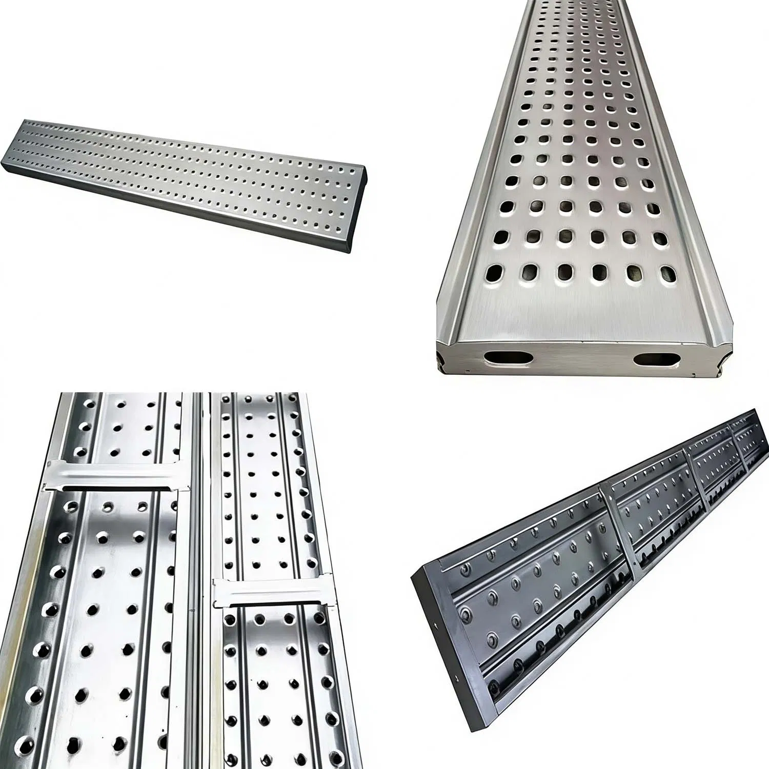 Sasp Euro En12811-1 Osha Steel Scaffold Scaffolding System Decking Walkboard Pedal Plank