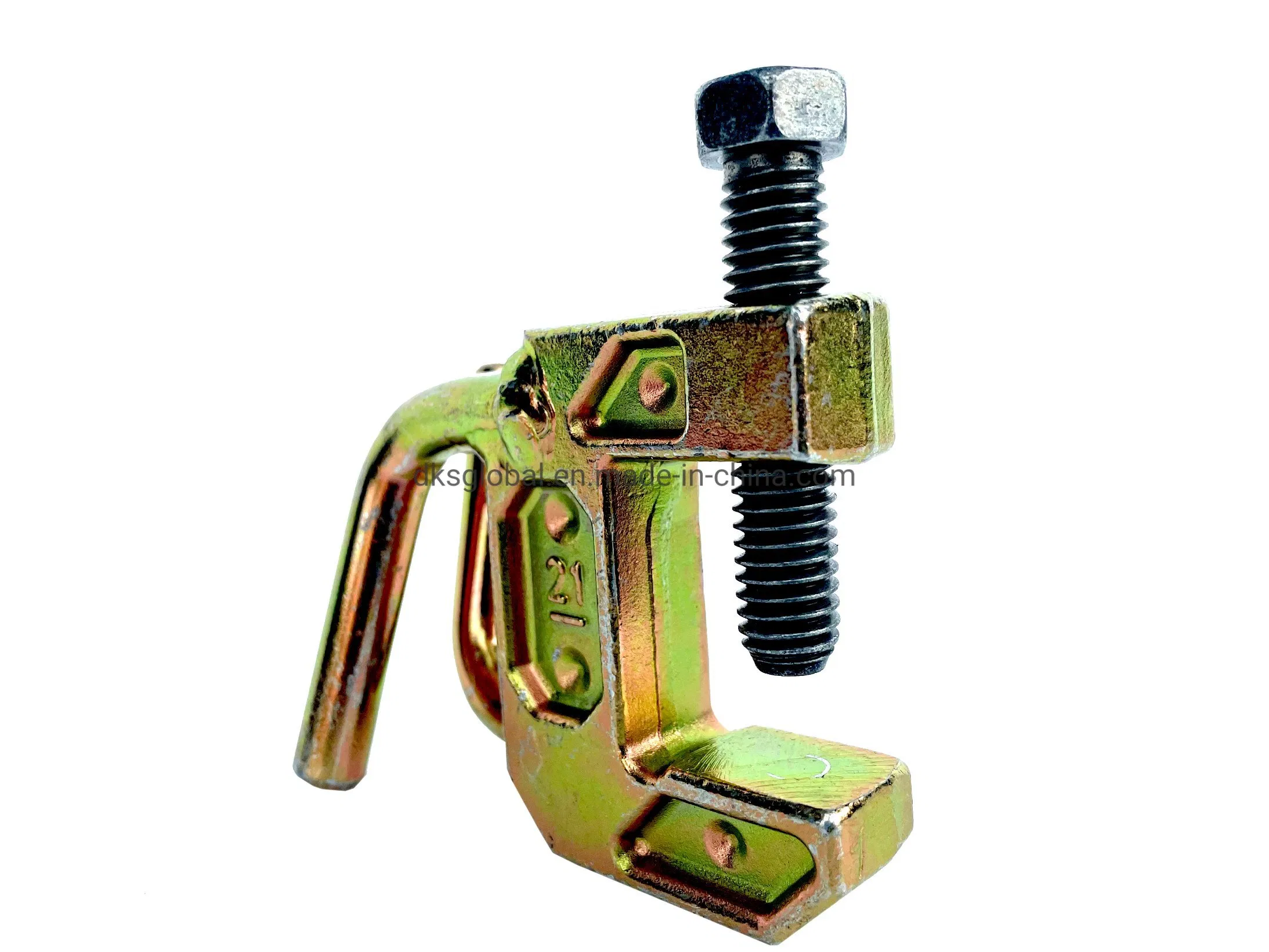 Forging Steel Fixed Clamp Formwork Wall Kwikstage Scaffolding System