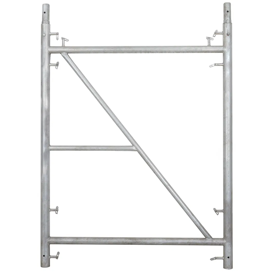 Scaffolding System 4