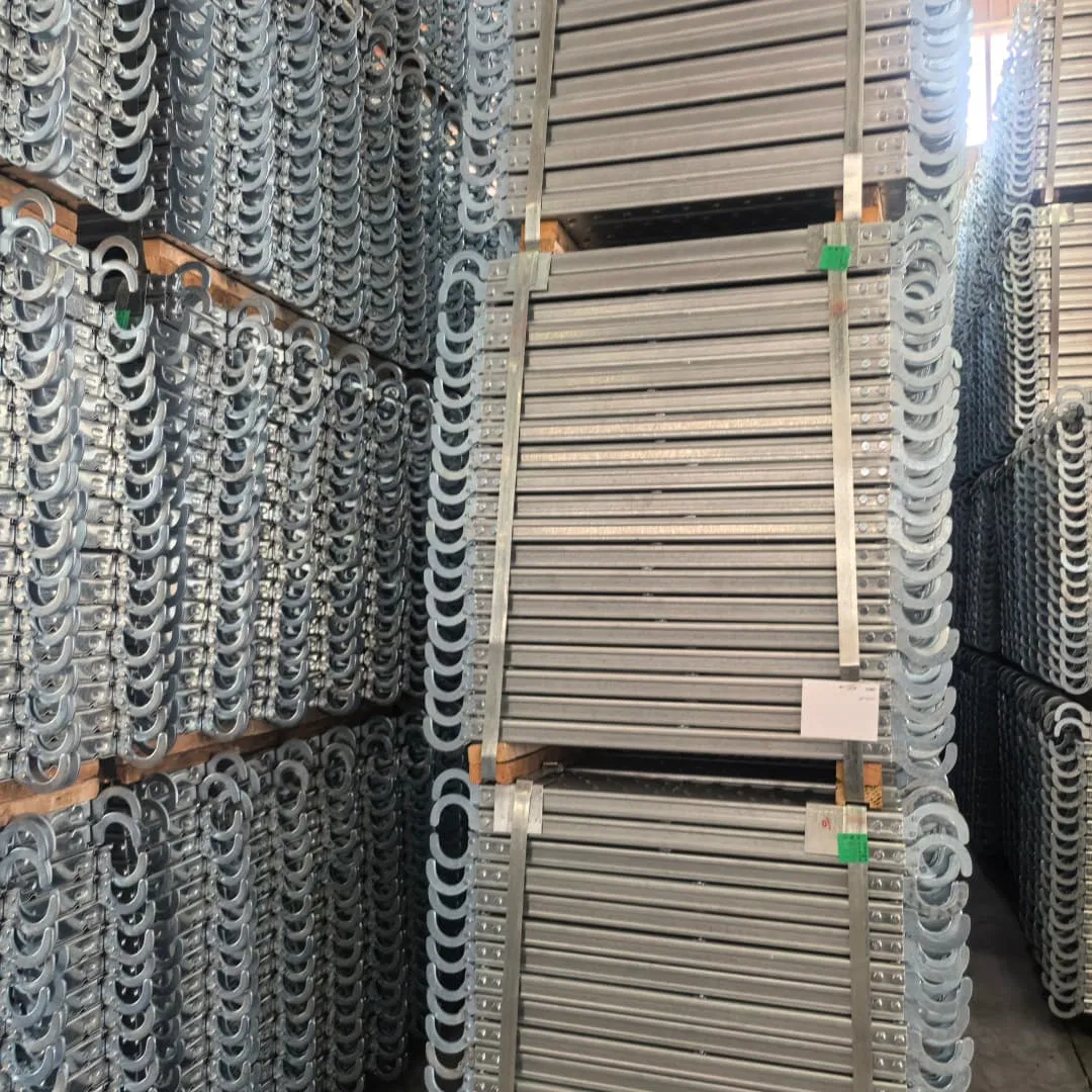Hot Sales Aluminum Scaffold Plank Deck for Construction Aluminum Platform Walking Board