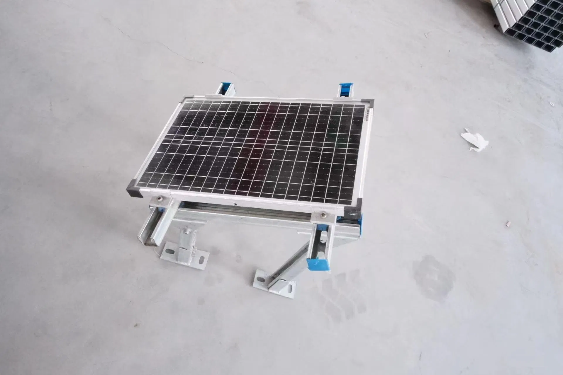 Photovoltaic Walkway Board with Premium Hot DIP Galvanized Bracket