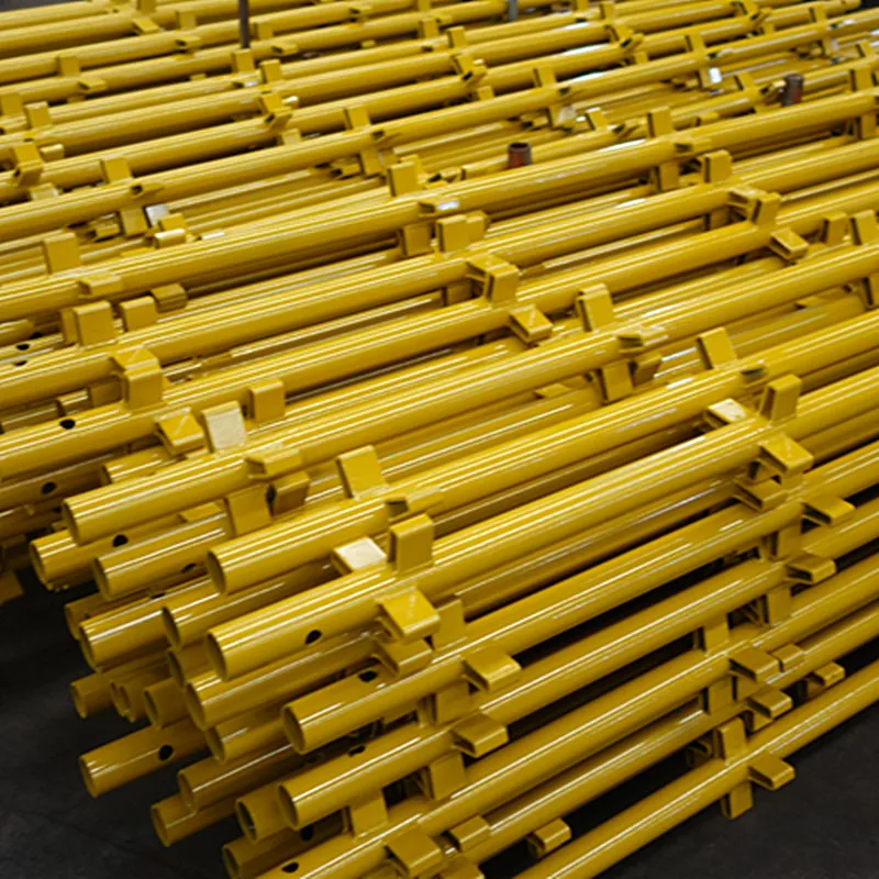 Scaffolding Detail 1