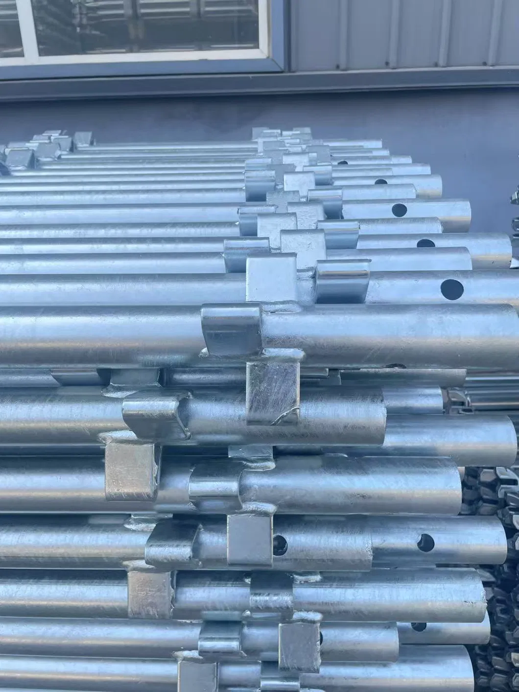 Scaffolding Detail 4