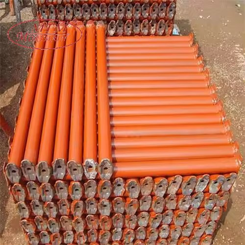 British Standard Galvanized Cuplock Vertical with Accessories Andamiaje