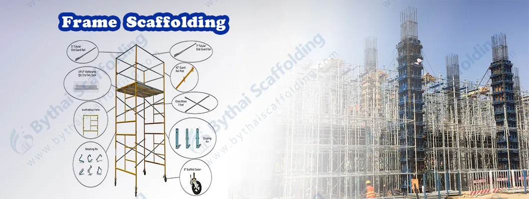 Frame Scaffolding System