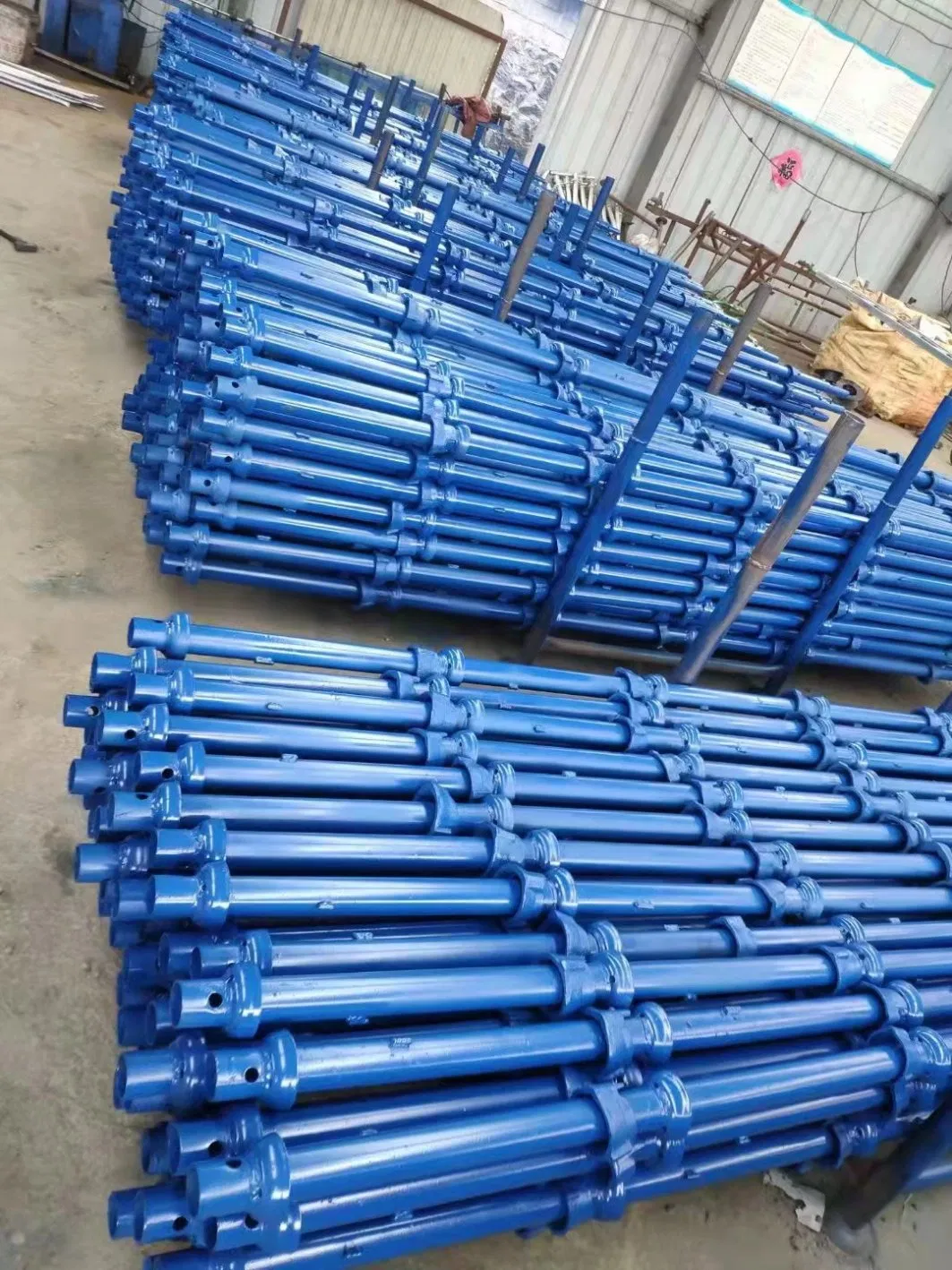 Heavy Duty Steel Cup Lock Scaffolding System with Accessories