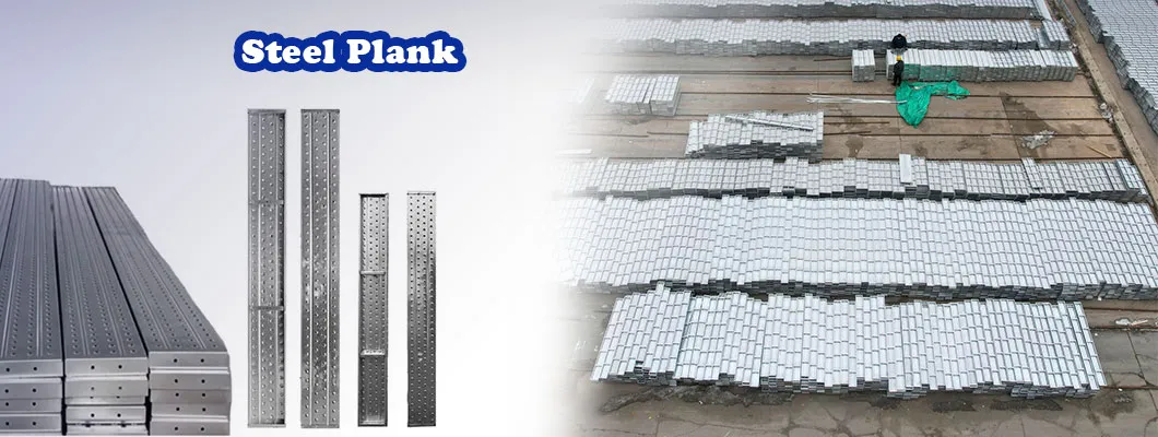 Scaffold Boards Overview