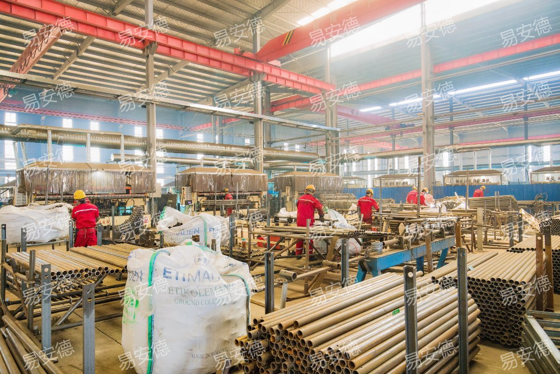 Durable Ringlock Scaffolding System Components at Competitive Prices