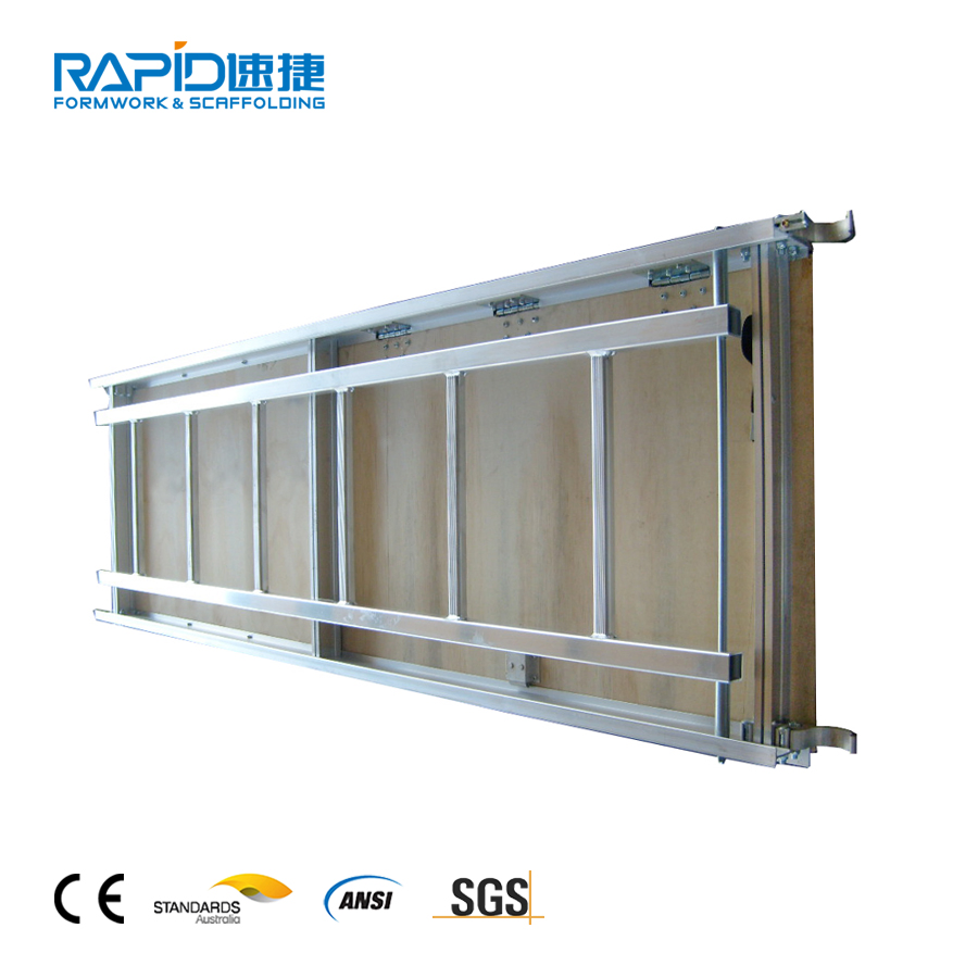 Aluminum Working Plank Platform Scaffolding Scaffold Walk Board