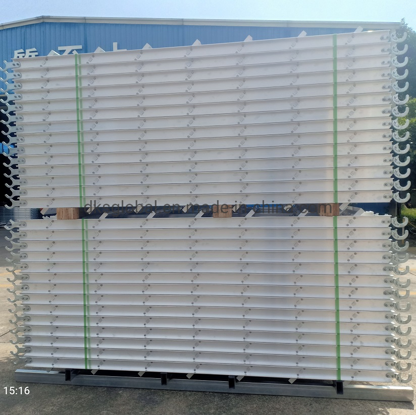 Bsen 1139 Construction Building Material Scaffold System Scaffolding Ladder Aluminum