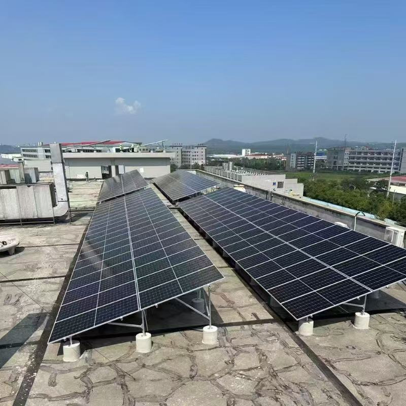 Photovoltaic Walkway Board with Premium Hot DIP Galvanized Bracket