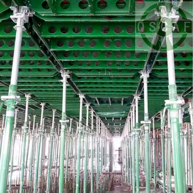 Aluminum Tubular Scaffolding Building Steps Truss Scaffold Mobile Tower Formwork System