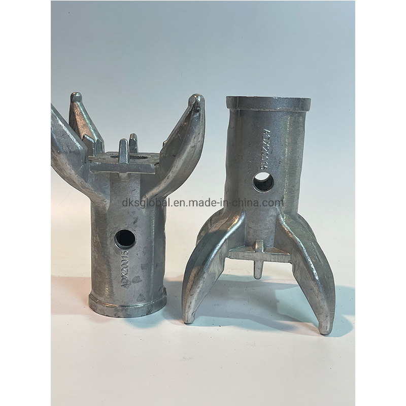 Solid Crown Building Material Frame Qinglock Scaffolding System for Sale