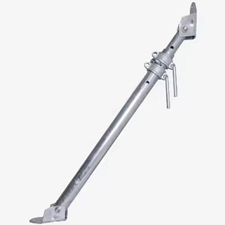 High Quality Ring-Lock Scaffolding Frame System Shoring System for Formwork Construction