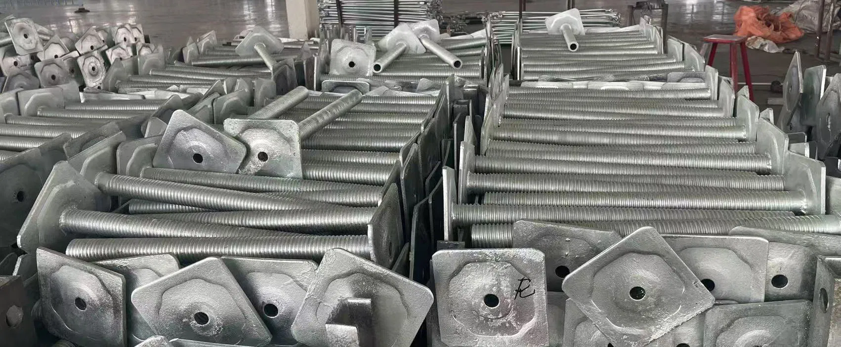 Scaffolding Base Jack