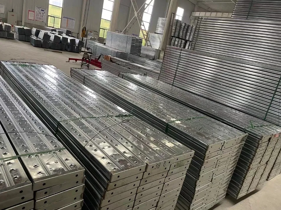 Scaffold Perforated Steel Plank