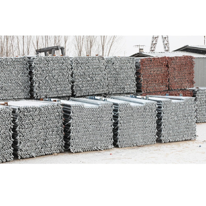 Long-Lasting Large Inventory Hot-DIP Galvanizing Reliable Quality Scaffolding System