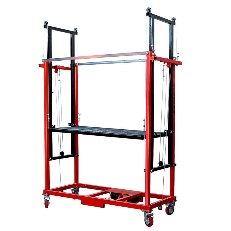 Modular Cuplock Scaffold System with Steel Boards 2 Ton Load Versatile Formwork Scaffold for Concrete Column Support and Heavy Infrastructure Scaffold