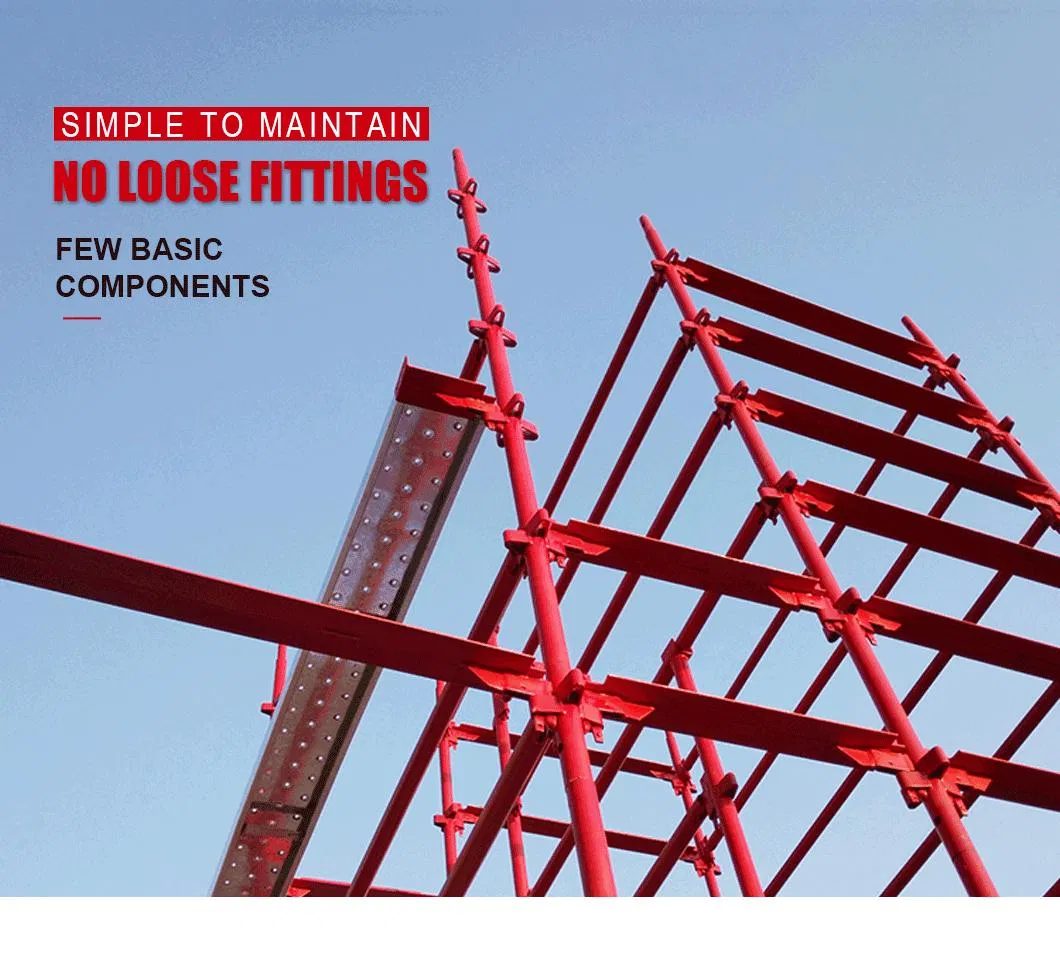 Kwikstage Scaffolding System 1