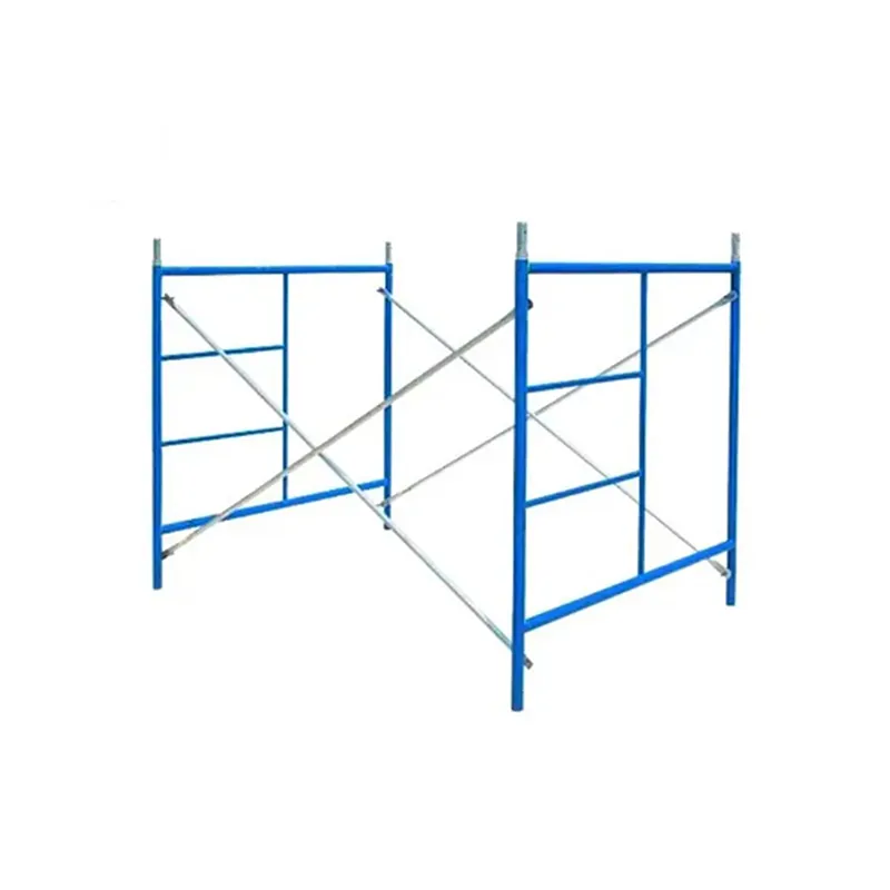 Fixed Scaffolding