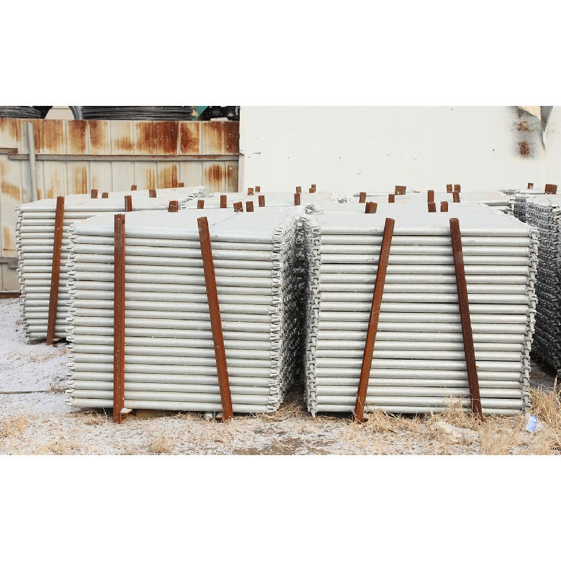 Safe Corrosion-Resistant Timely Delivery Scaffolding System for Equipment Installation Projects