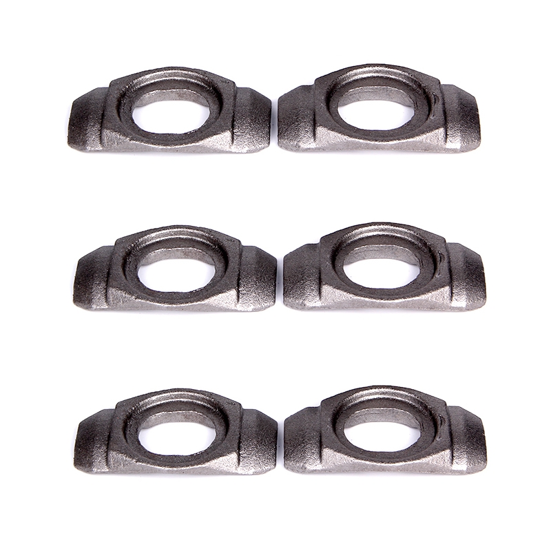 Cuplock Scaffold Parts Top Bottom Cup Ledger Blade Scaffolding Accessories