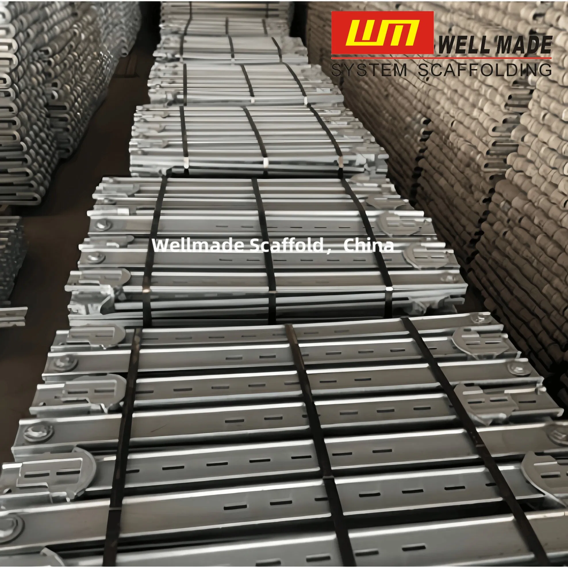 Adjustable Column Clamps for Scaffolding: Core Tools for Concrete Column Forming in Construction