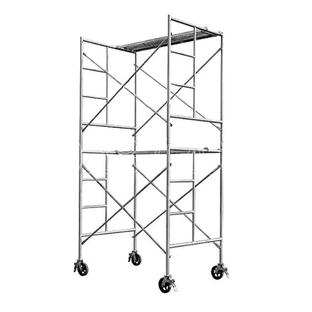 Hot Sale H Frame Scaffolding Heavy Duty Galvanized Scaffolding Construction