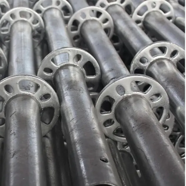 Scaffolding Detail 1