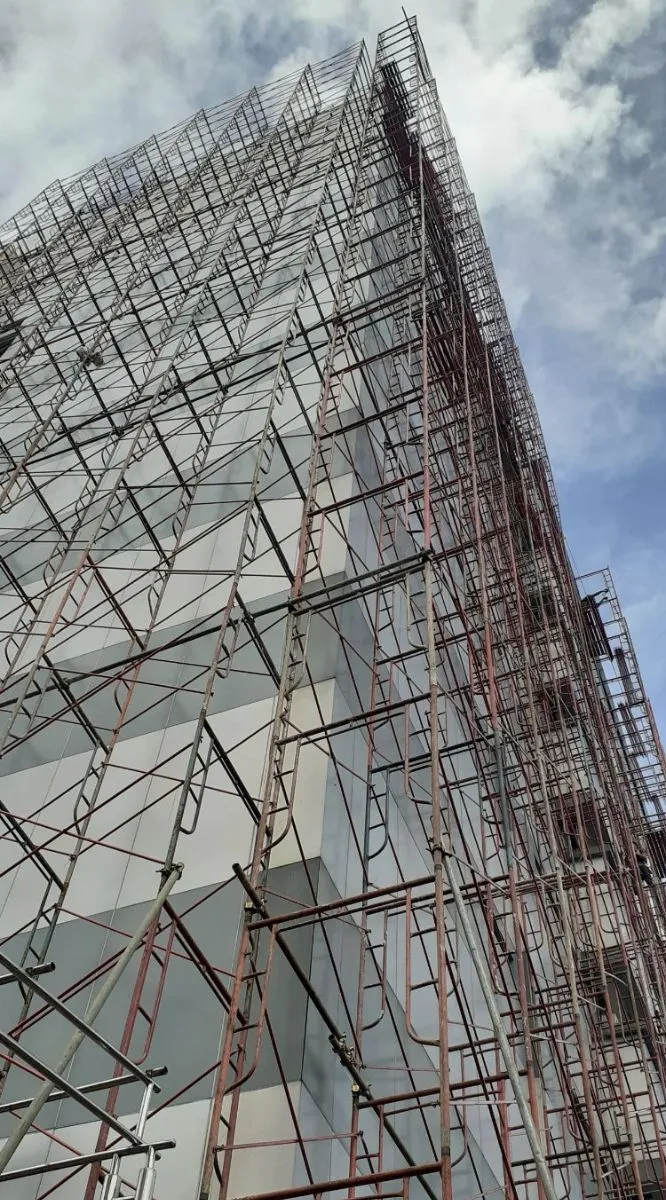 Scaffolding Application 1