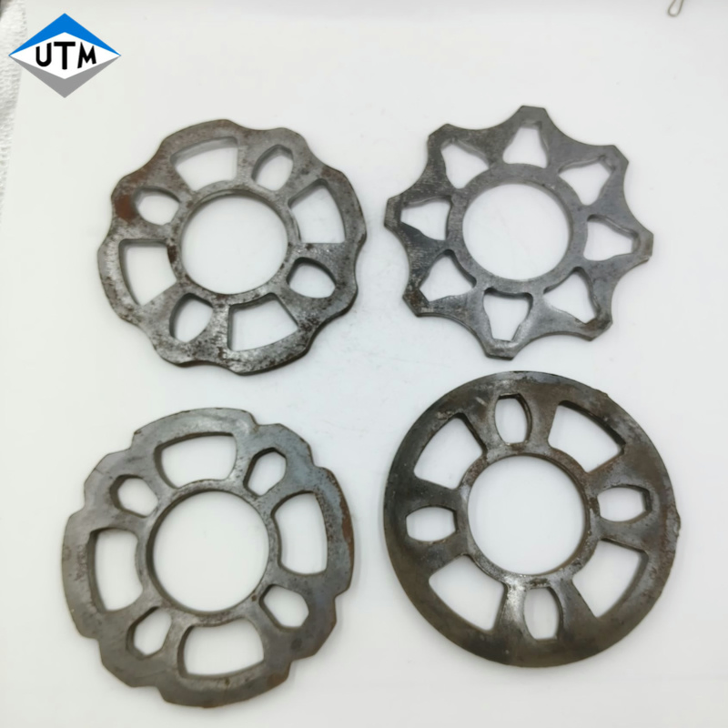 Heavy Duty All Round Ring Lock/Cuplock/Disc Scaffolding System