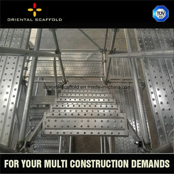 Scaffolding Detail 4