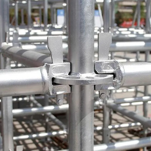 Scaffolding Detail 2