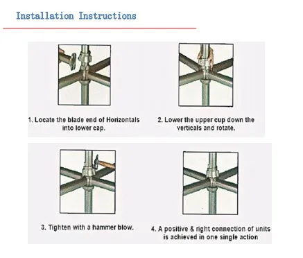 Installation Instructions