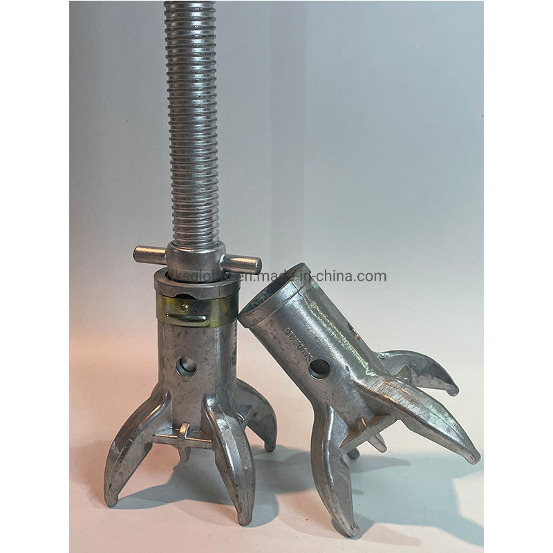 Solid Crown Building Material Frame Qinglock Scaffolding System for Sale