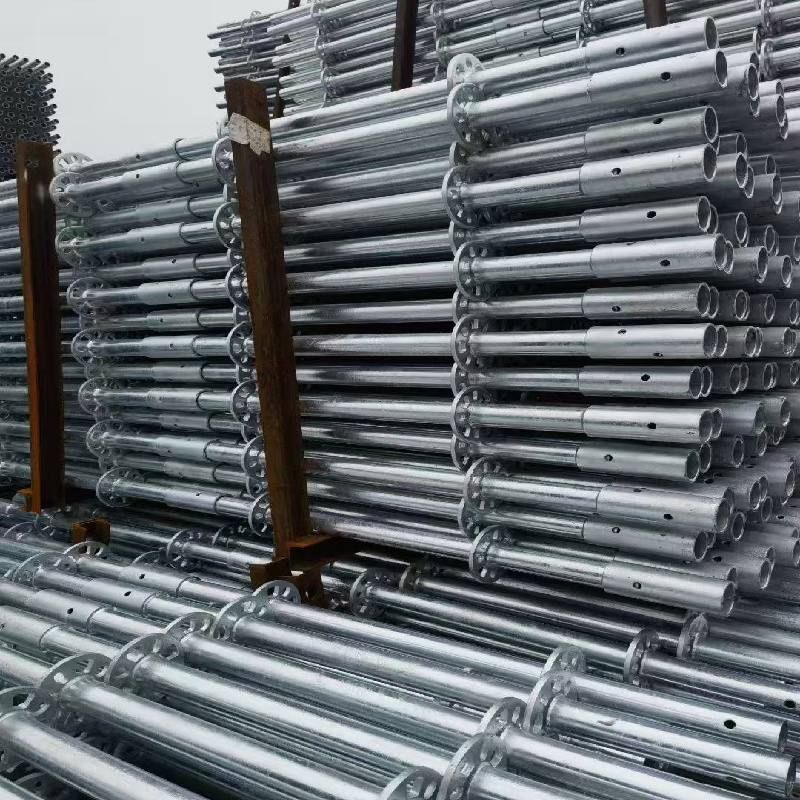 Stable High-Quality Quick Assembly Scaffolding System for Equipment Installation Projects