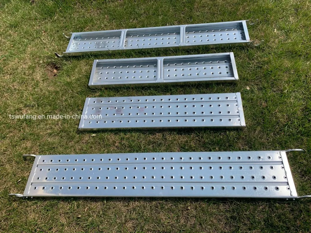 Scaffold Perforated Metal Board