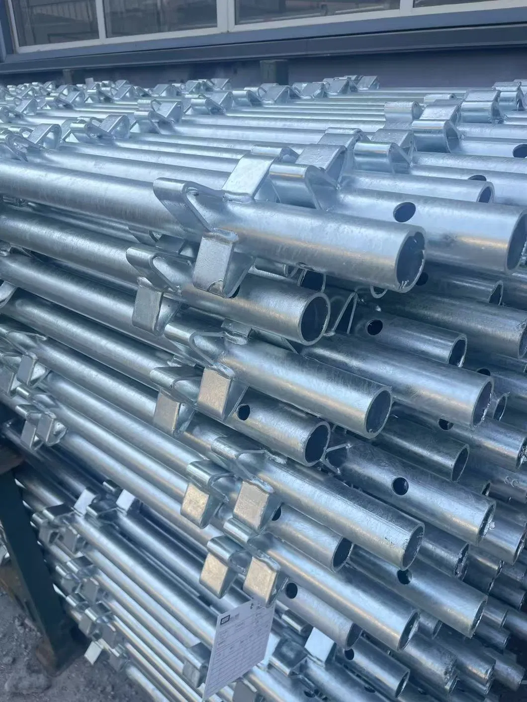 Scaffolding Detail 5