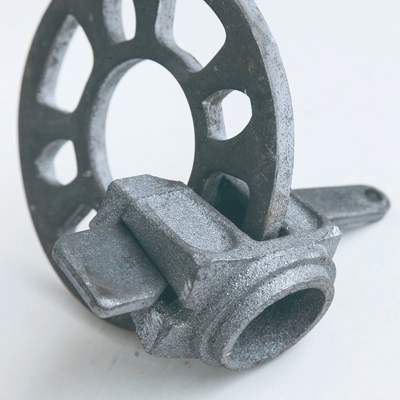 Scaffolding Board Steel Plank Non-Slip Surface W/Hook Lock for Ringlock &amp; Frame Systems