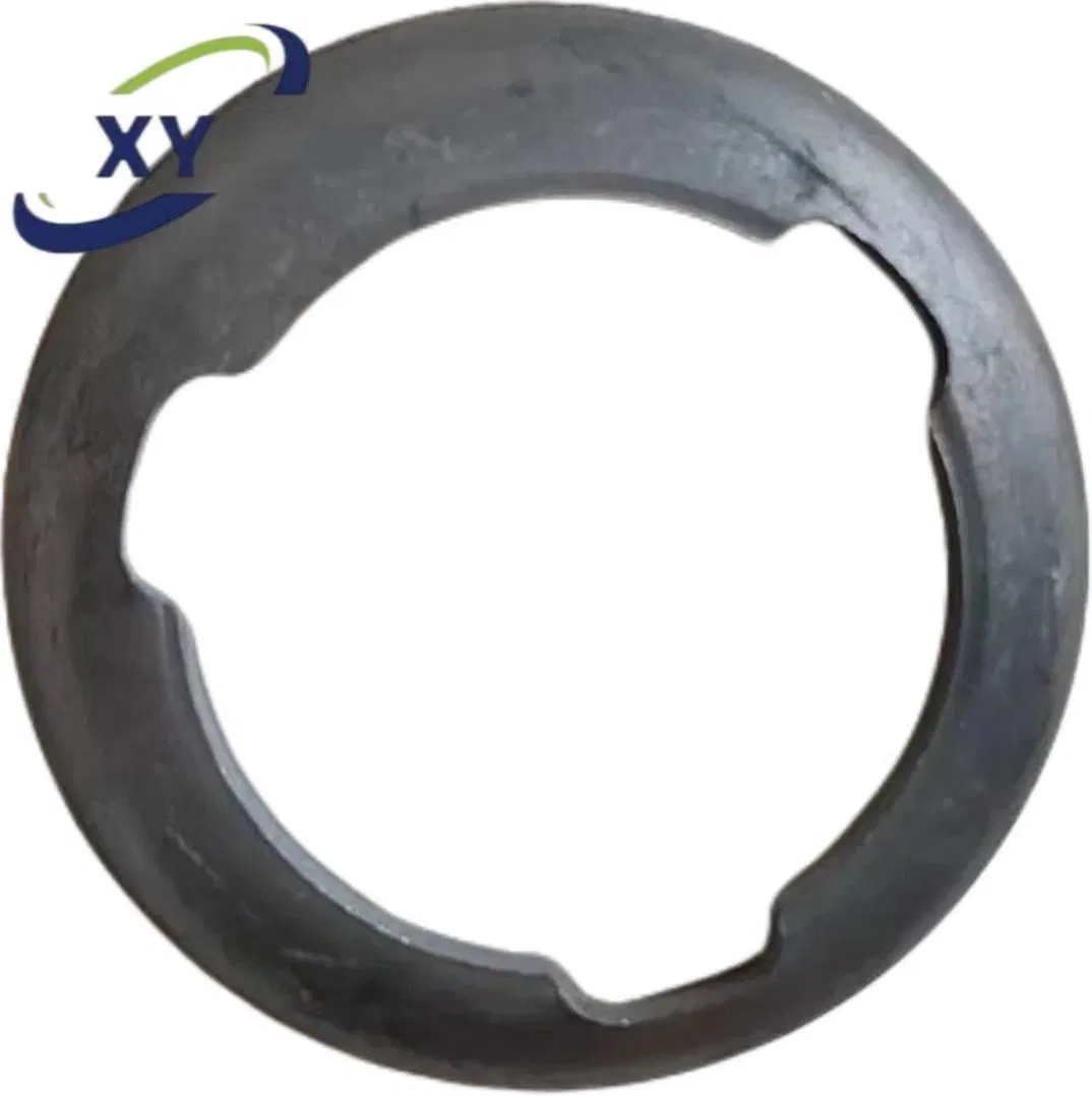 China Supplier Hot Product Steel Scaffolding/Scaffold Cuplock Casting Process Natural Finish Accessories for Sale Building Material Hardware Cast Iron Cuplock