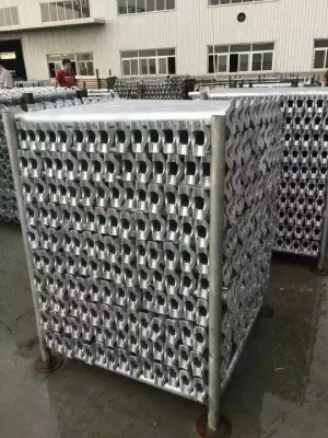 Q235 Painted Accessories for Cuplock Scaffolding System Cuplock Scaffolding System Manufacturers