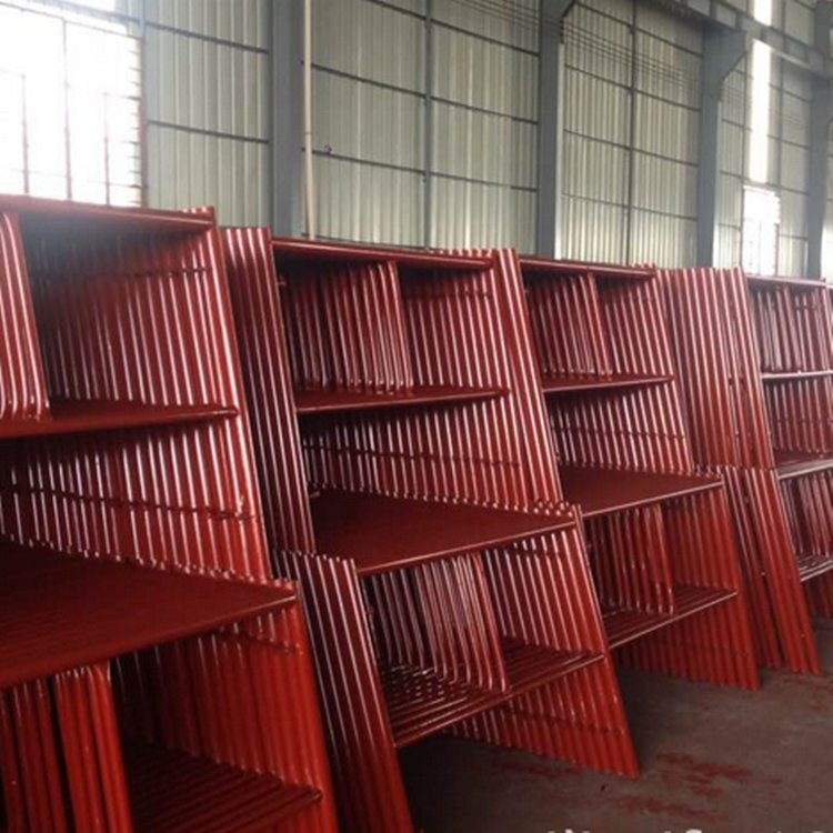 Galvanized Steel in Bundle Shuttering Jacks Price Scaffolding Walk Board