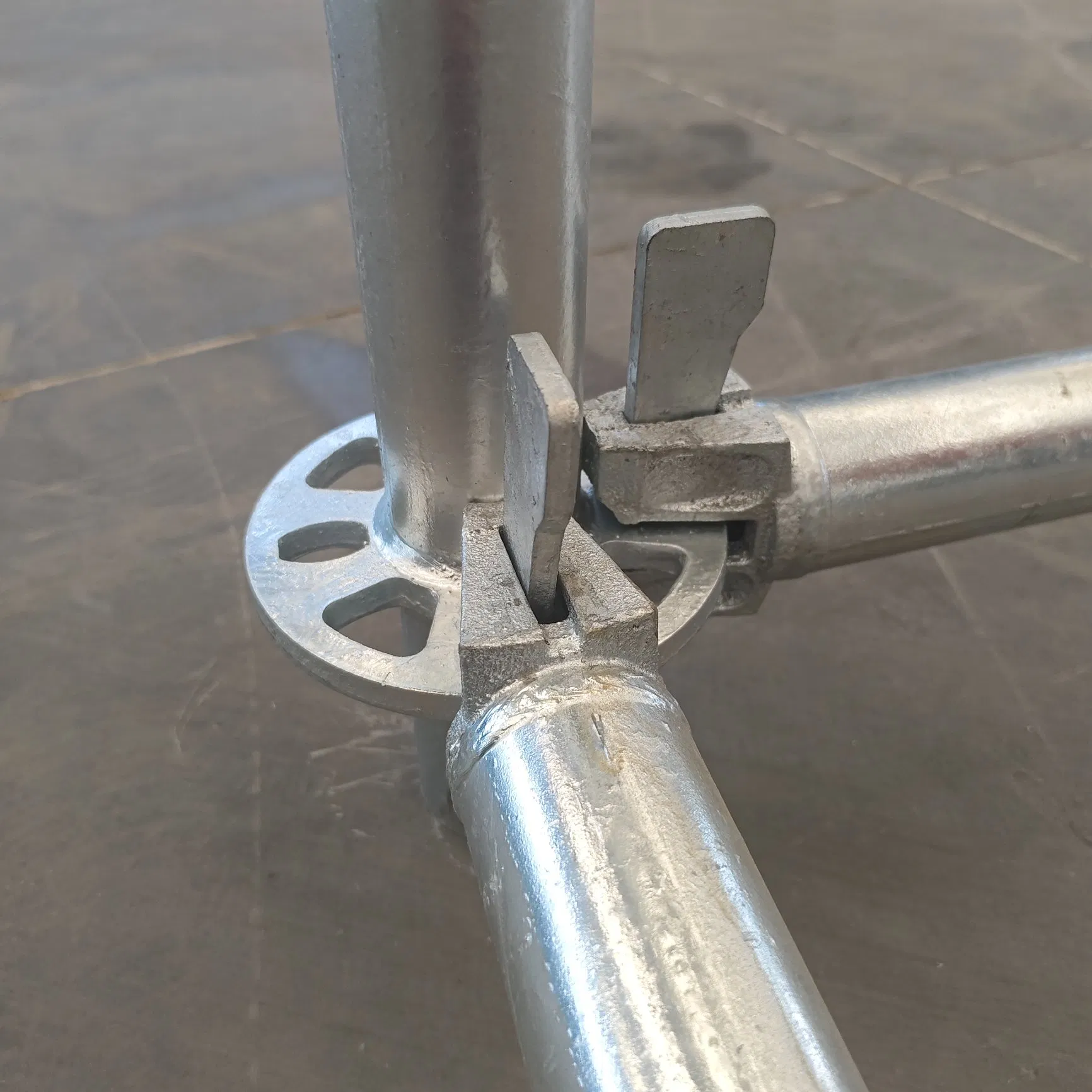 Durable Construction Scaffolding Kwikstage System for Safe Builds