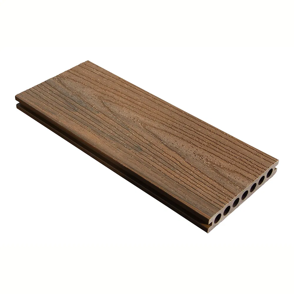 Premium Capped Teak Decking Board for Outdoor Spaces