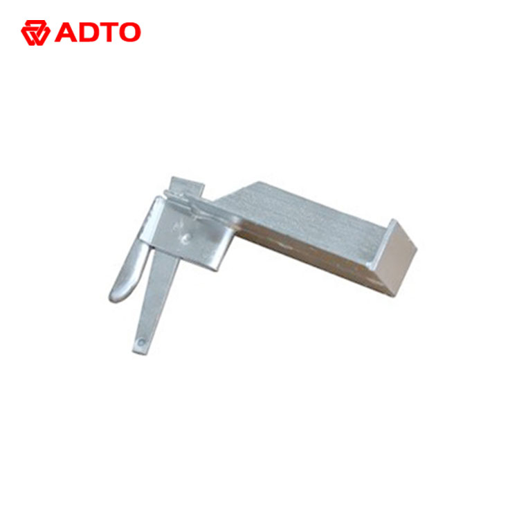 CE Certificate AS/NZS 1576 Factory Price Construction Galvanized Metal Kwikstage Scaffolding System with Scaffold Aluminium Stair