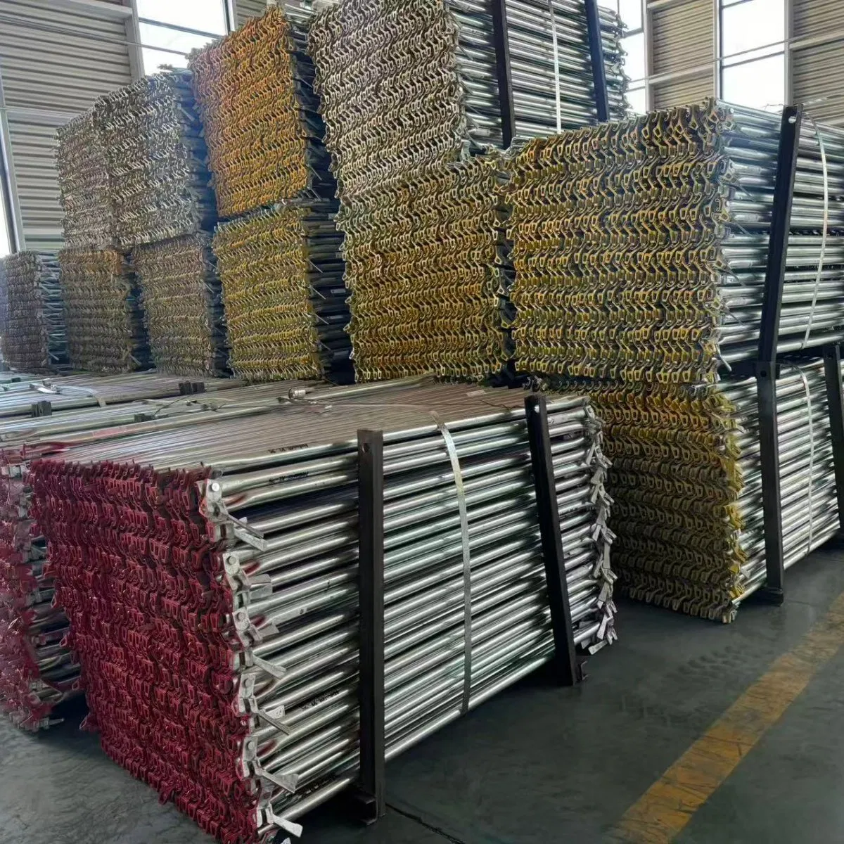 Best Price Hot DIP Galvanized Ringlock System Scaffolding Parts for Building