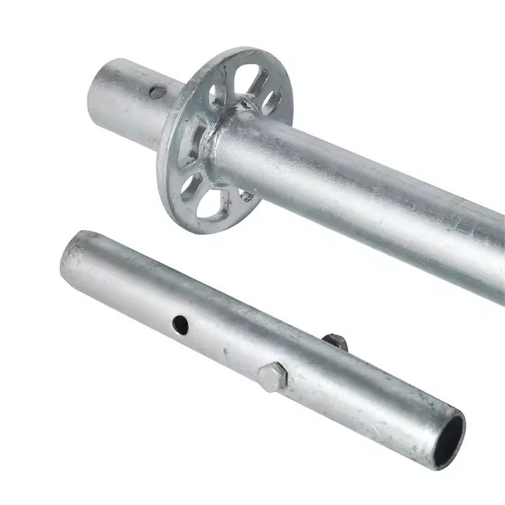 Ringlock System Scaffolding for Construction Heavy Duty Layher Modular Scaffolding Platform