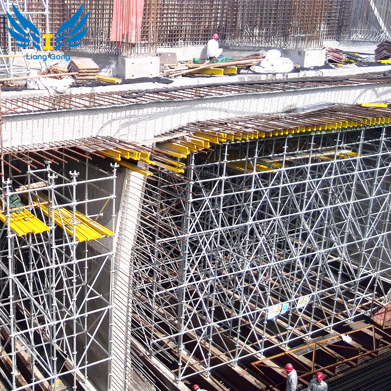Lianggong High Duty Scaffolding System for Construction