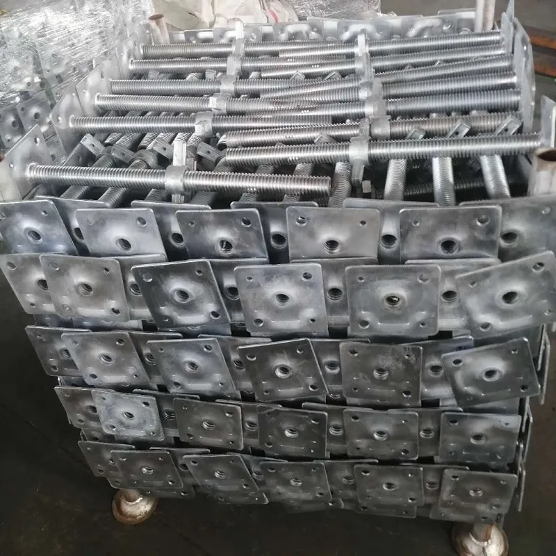 Steel Pallet Pack