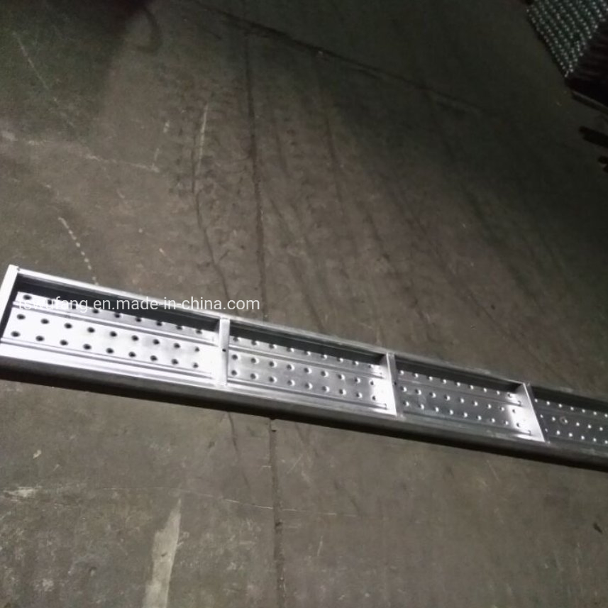 Perforated Scaffolding Metal Deck Size Steel Planks